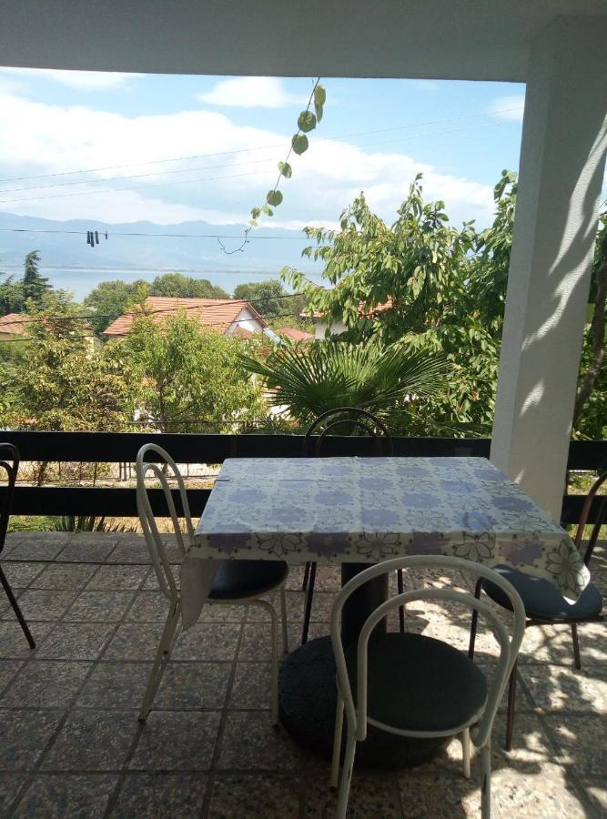 Apartments 64 Dojran Zewnętrze zdjęcie