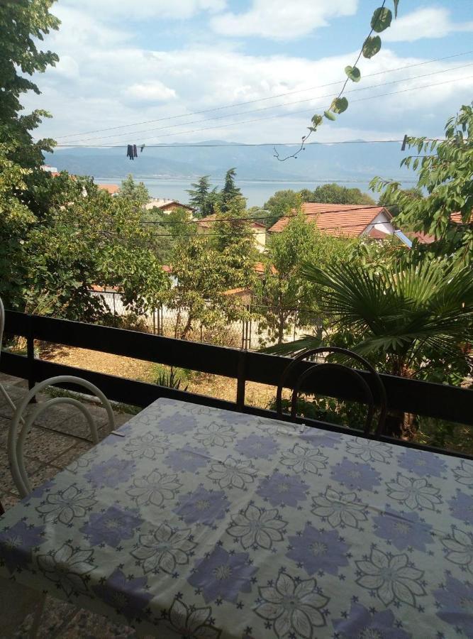 Apartments 64 Dojran Zewnętrze zdjęcie