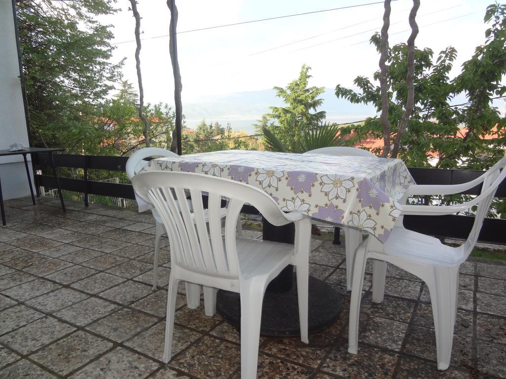 Apartments 64 Dojran Zewnętrze zdjęcie